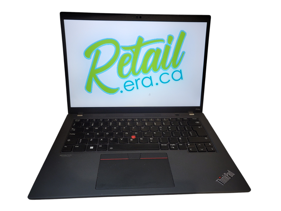 Lenovo ThinkPad P14s Gen 3 i7-1270P 16GB DDR4 256GB NVMe