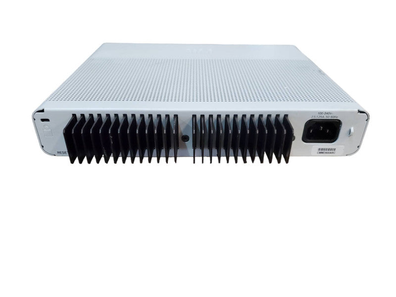 Cisco Catalyst WS-C3560CG-8PC-S V03 8-Port PoE Ethernet Switch @