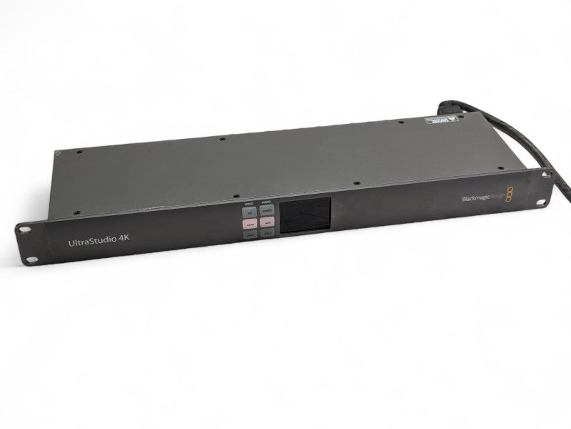 BlackMagic Design UltraStudio 4K UltraStudio 4K2 Please READ  -