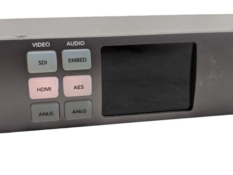 BlackMagic Design UltraStudio 4K UltraStudio 4K2 Please READ  -