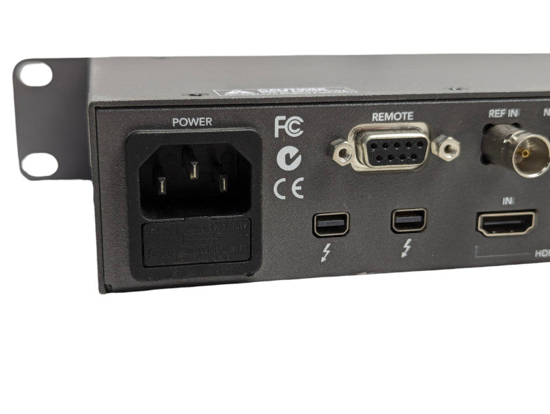 BlackMagic Design UltraStudio 4K UltraStudio 4K2 Please READ  -