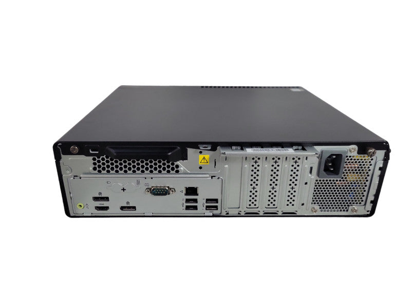 Lenovo ThinkCentre M70s Desktop SFF, i5-10400 2.90GHz, 8GB DDR4, 512GB Nvme !