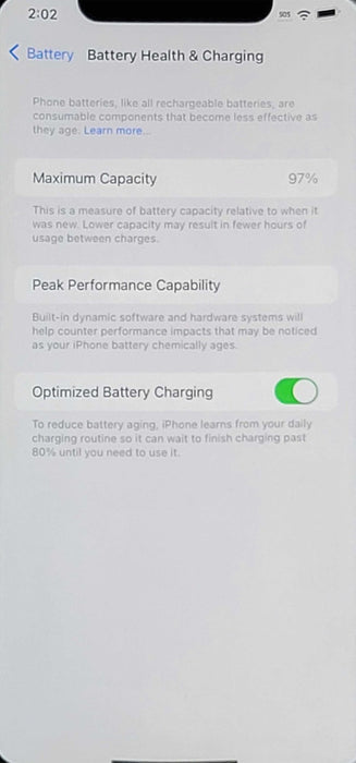 Apple iPhone 11 64GB UNLOCKED SMART PHONE _