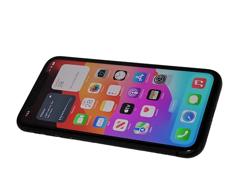 Apple iPhone 11 64GB UNLOCKED SMART PHONE _