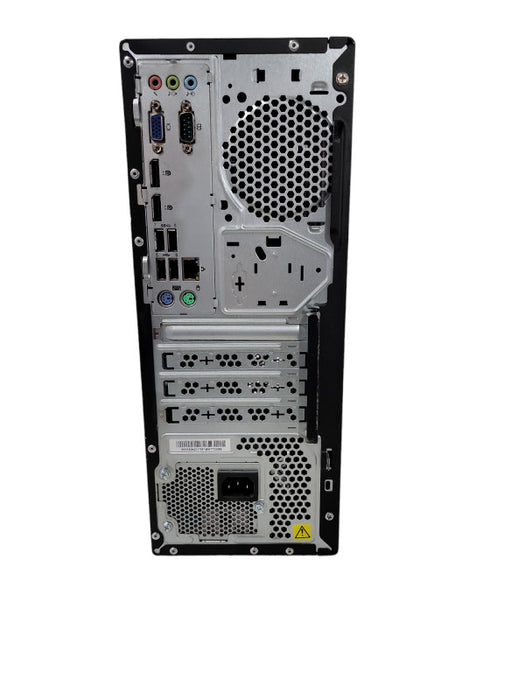 Lenovo ThinkCenter M710t| i7-6700 CPU 3.40GHz | 16GB RAM| 250GB SSD