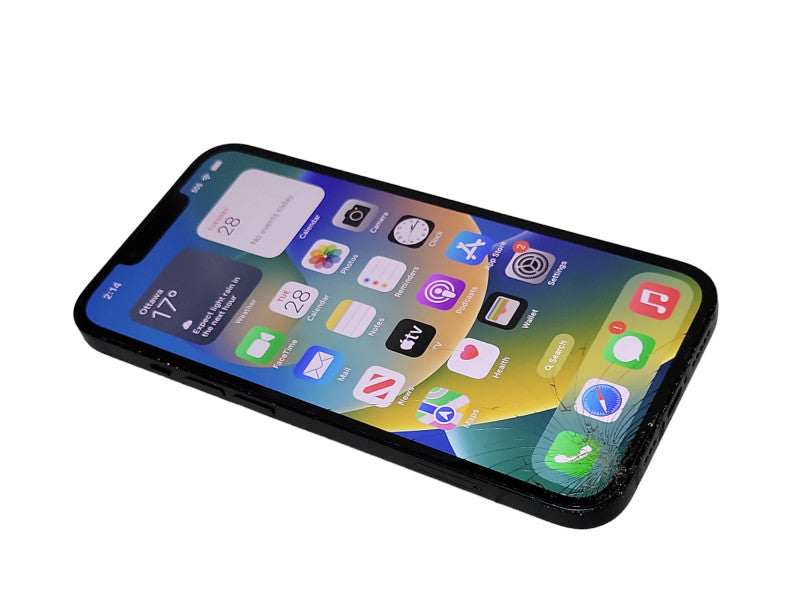 Apple iPhone 13 Pro 128GB - READ  _