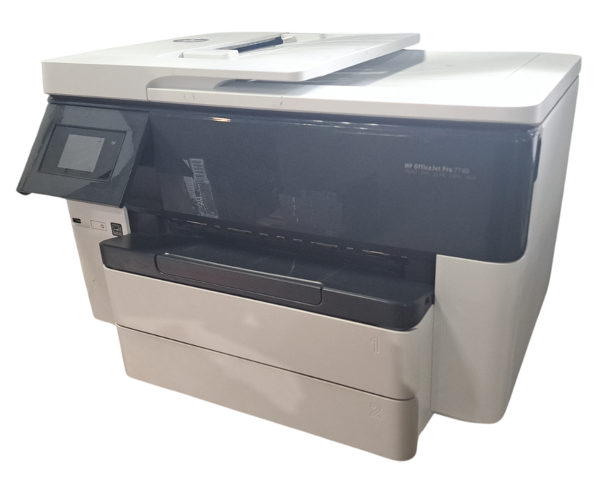 HP OfficeJet Pro 7740 - READ