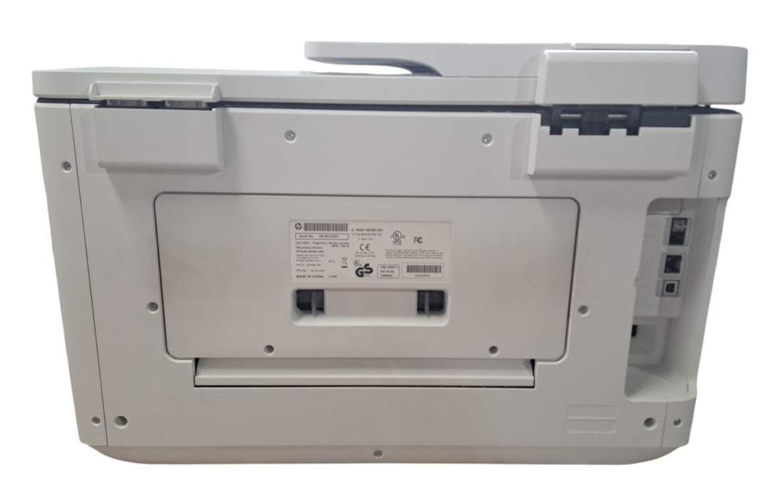 HP OfficeJet Pro 7740 - READ
