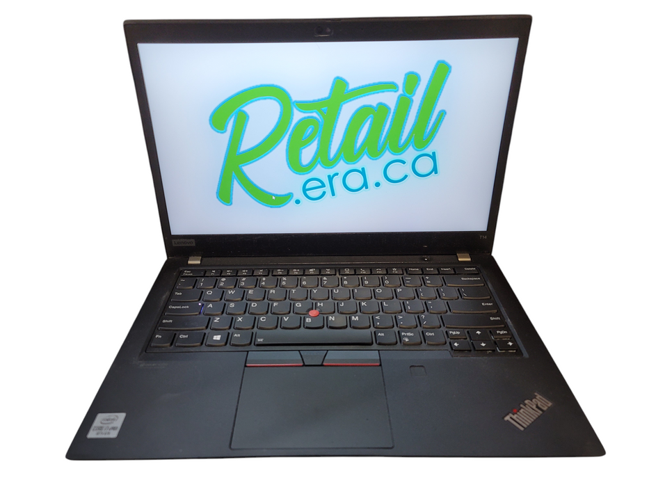 Lenovo ThinkPad T14 i7-10610U 16GB DDR4 256GB NVMe