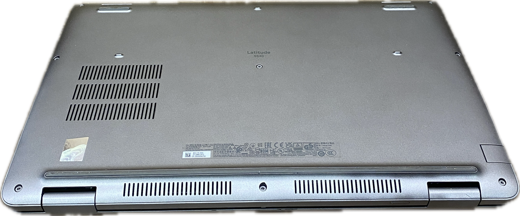 Dell Latitude 5540 Core i7-1365U 1.80GHz 16GB RAM 256GB SSD