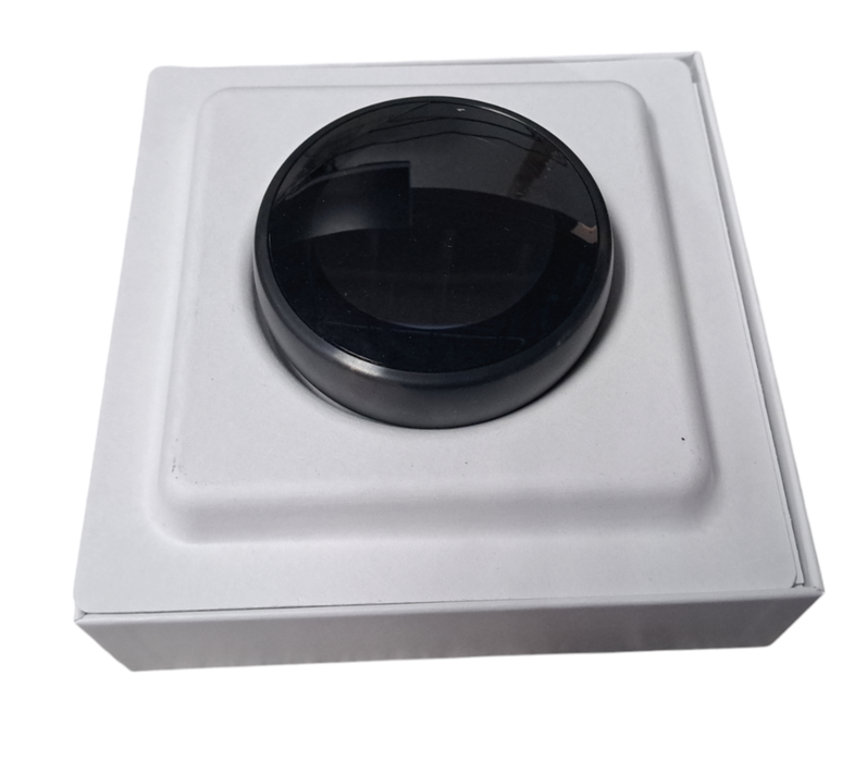 Google Nest Learning Thermostat T3016CA - Black READ