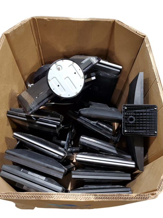 Lot 29x 27" Assorted Brand/Model Monitors