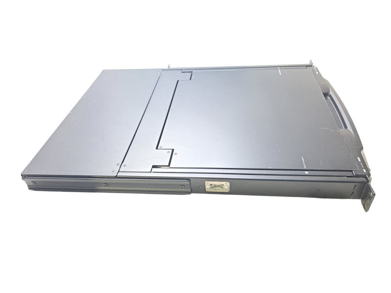 TRIPP LITE B020-008-17 8-Port 1U 17\\" Rack-Mount KVM *READ*