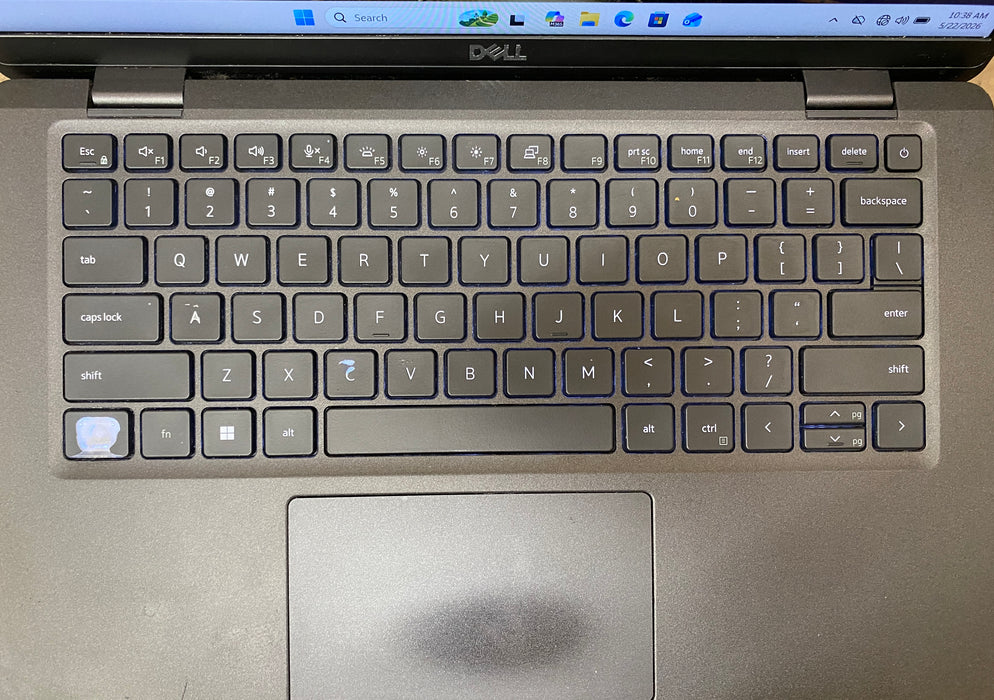 Dell Latitude 7430 Core i7-1270P 2.20GHz 32GB RAM 512GB SSD READ!