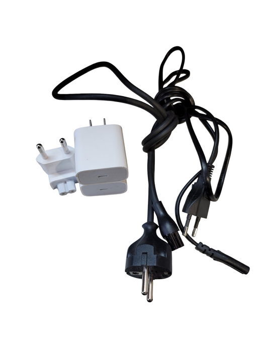 Euro and American power bundle