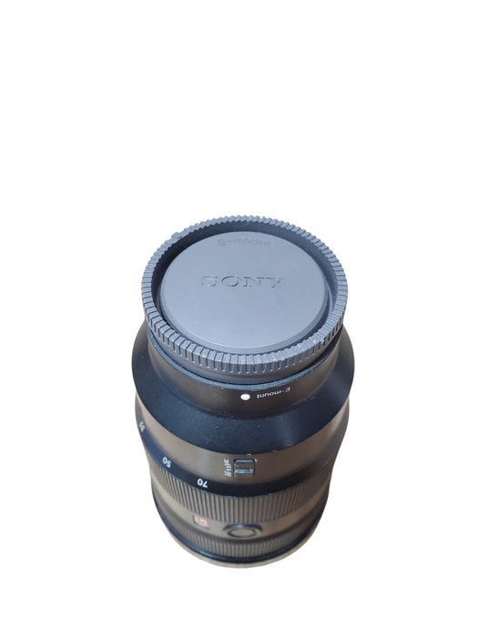 Sony FE 2.8/24-70 GM | E-Mount G-Master Zoom Lens *READ*