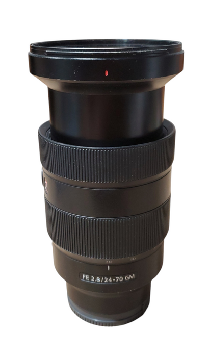 Sony FE 2.8/24-70 GM | E-Mount G-Master Zoom Lens *READ*