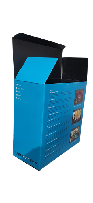 Amazon Echo Show Smart Display with Alexa