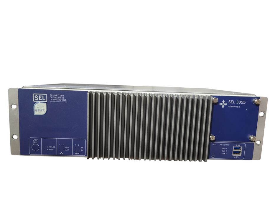 Schweitzer SEL-3355-2 Industrial Computer