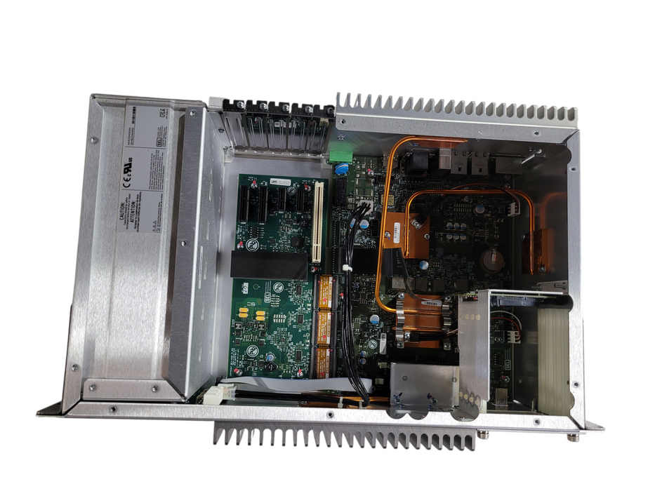 Schweitzer SEL-3355-2 Industrial Computer