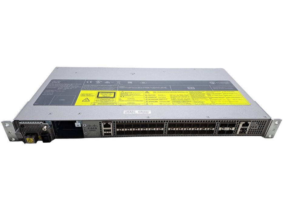 Cisco ASR-920-24SZ-M V01 Aggregation Services Router 1x PSU *READ*