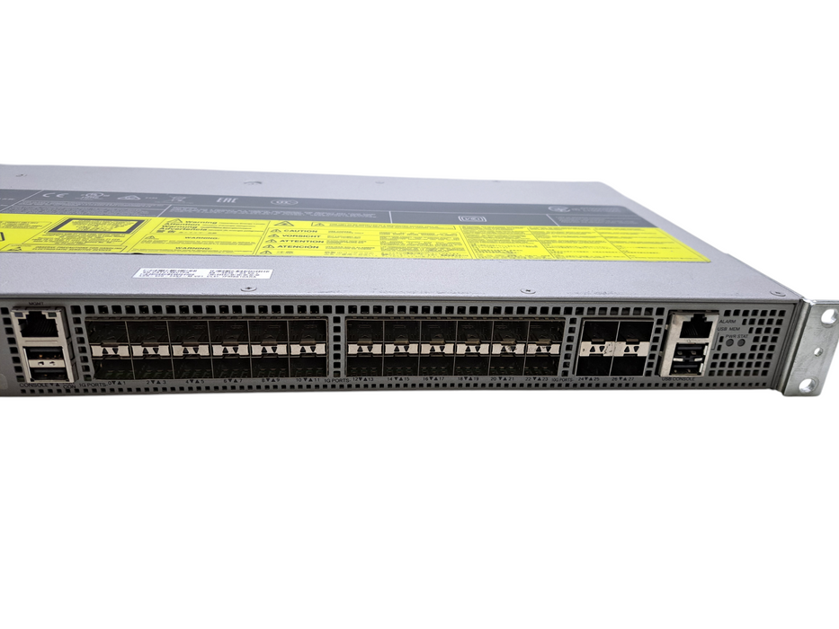 Cisco ASR-920-24SZ-M V01 Aggregation Services Router 1x PSU *READ*