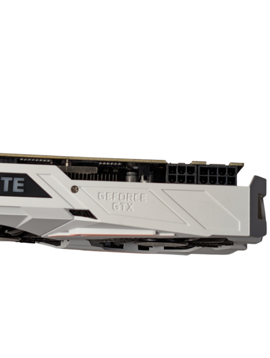 GIGABYTE NVIDIA GeForce GTX 1080 Ti 11GB GPU GV-N108TGAMING OC-11GD