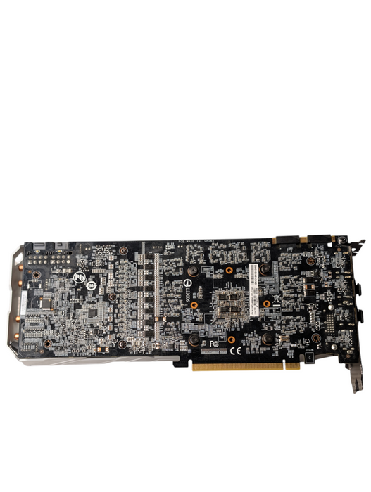 GIGABYTE NVIDIA GeForce GTX 1080 Ti 11GB GPU GV-N108TGAMING OC-11GD
