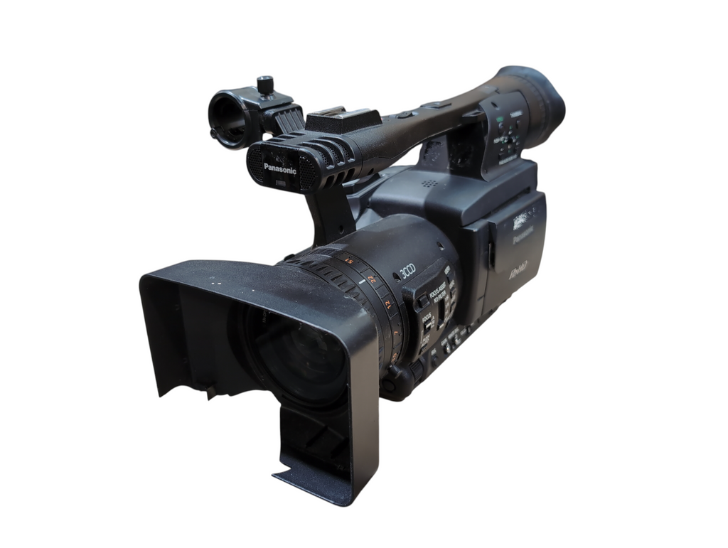 Panasonic AG-HPX170 P2HD Solid State Video Camcorder, READ