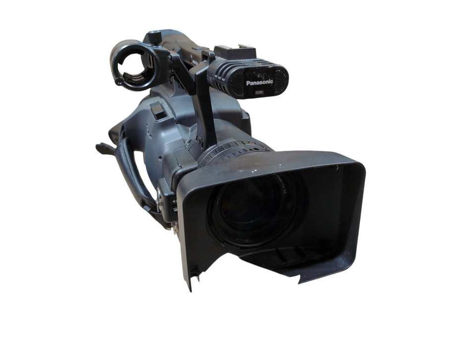 Panasonic AG-HPX170 P2HD Solid State Video Camcorder, READ