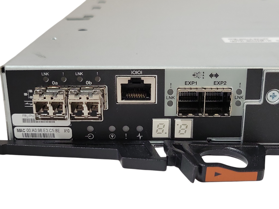 NetApp E5700A-64GB Controller für E-Series E5700 Storage Arrays 111-03806+C1
