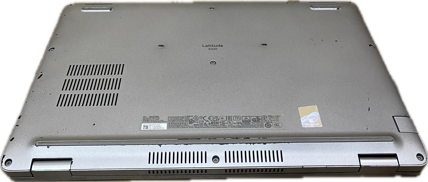 Dell Latitude 5430 i5-1245U 1.60GHz 16GB RAM 256GB SSD READ!