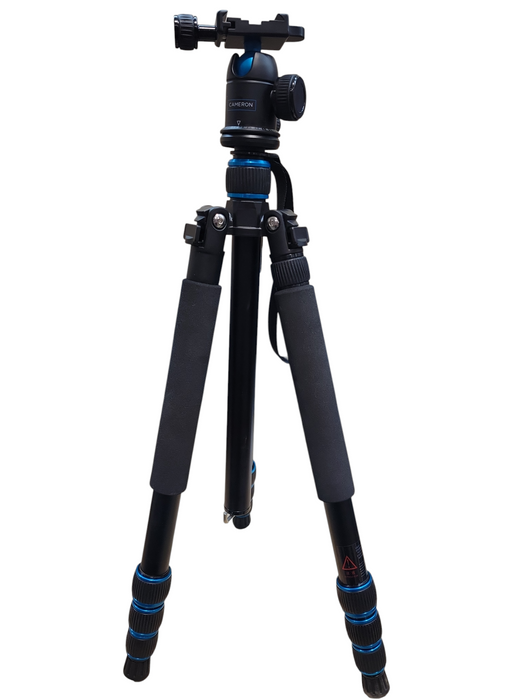Cameron T310BH Tripod with Monopod & Case