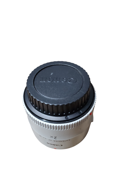 Canon Extender EF 2x III Teleconverter Lens *READ*