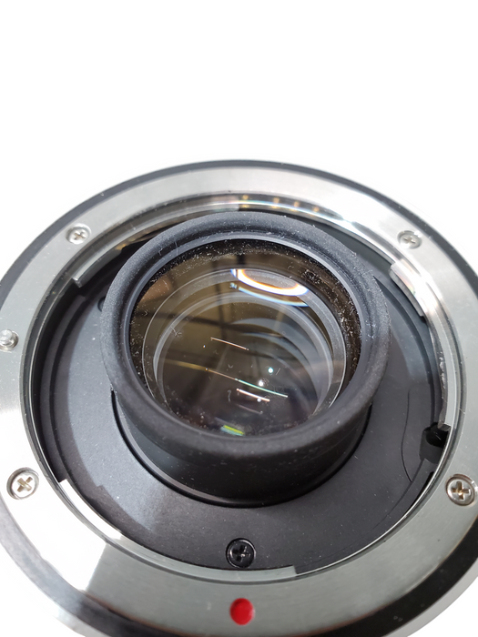 Canon Extender EF 2x III Teleconverter Lens *READ*