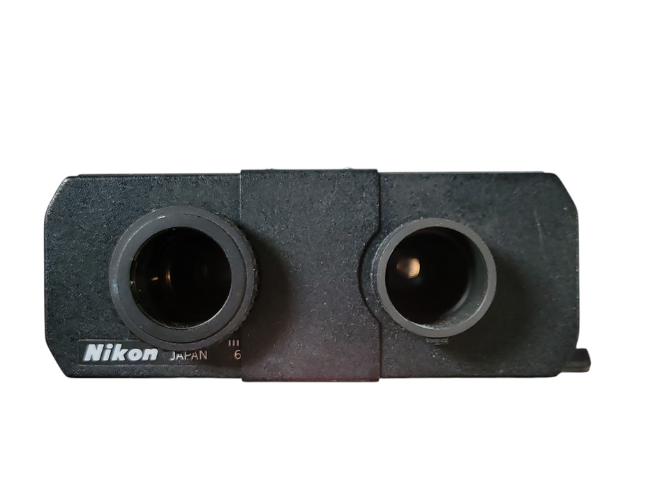 Nikon YS2-T Alphaphot Binocular Microscope, Powers on, READ