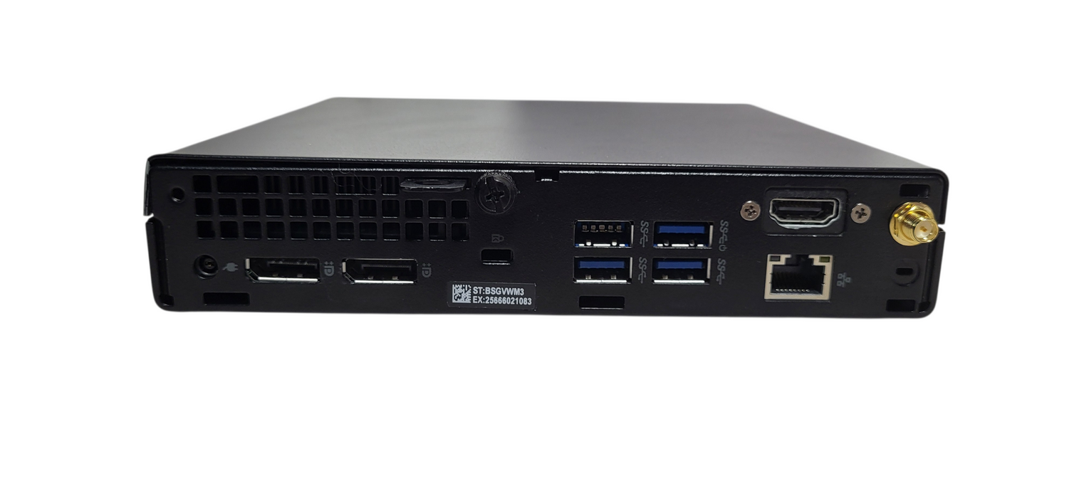 Dell OptiPlex 3090 SFF i5-10500T | 16Gb DDR4 |256GB NVME |READ