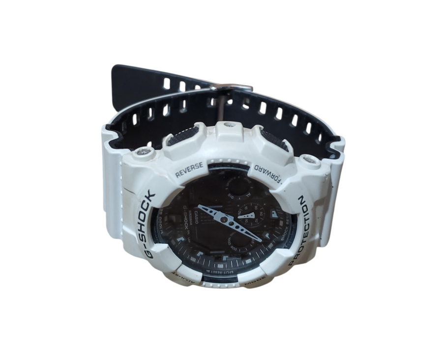 Casio G-SHOCK WR20BAR Watch *READ*