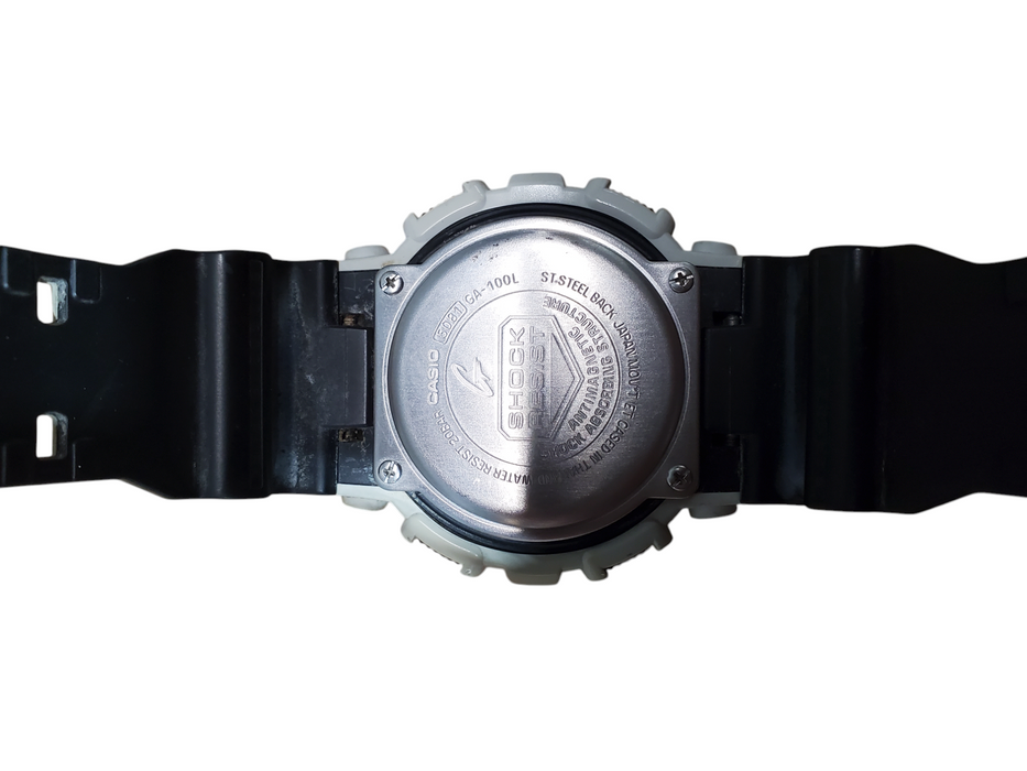 Casio G-SHOCK WR20BAR Watch *READ*