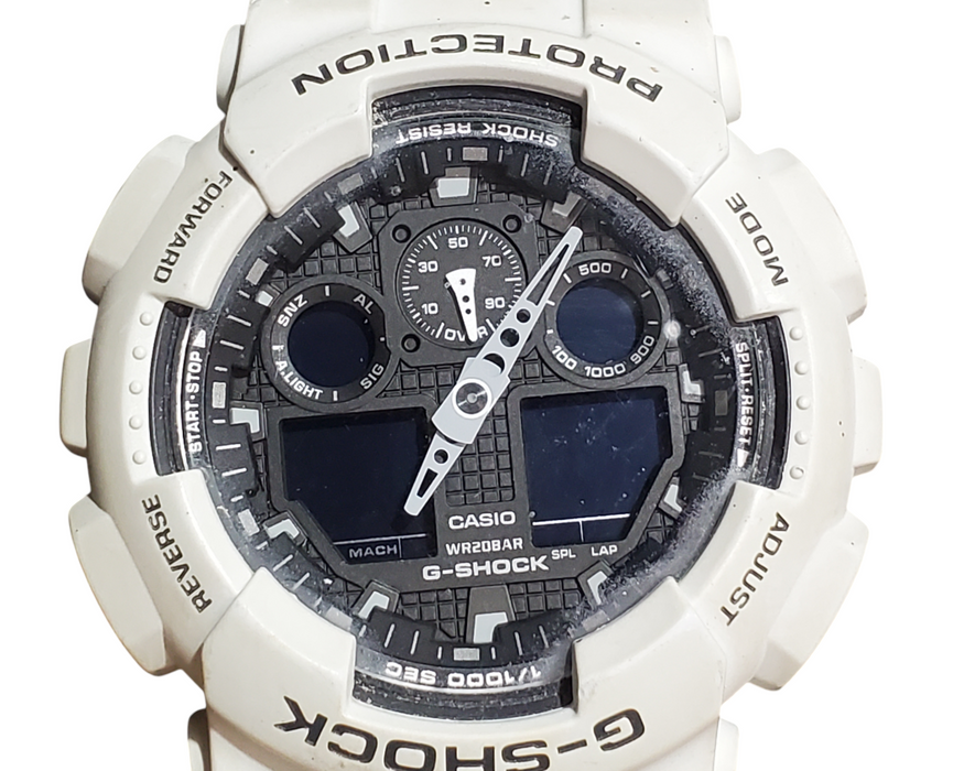 Casio G-SHOCK WR20BAR Watch *READ*