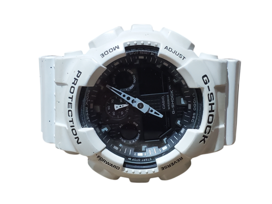Casio G-SHOCK WR20BAR Watch *READ*