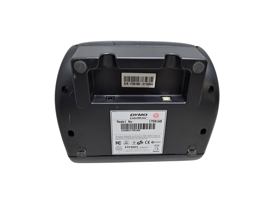 Dymo LabelWriter Twin Turbo Thermal Label Printer No AC