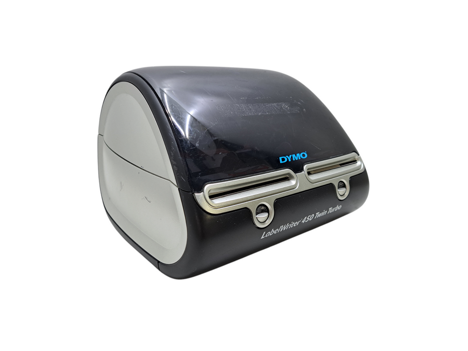 Dymo LabelWriter Twin Turbo Thermal Label Printer No AC