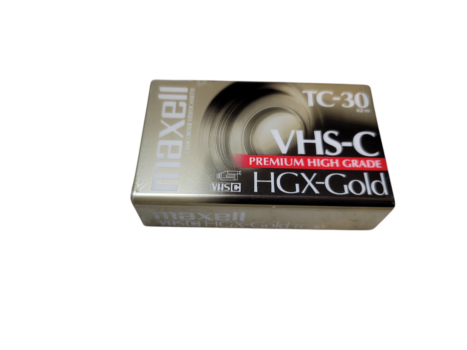 Video Cassette Bundle