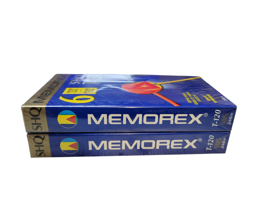 Video Cassette Bundle