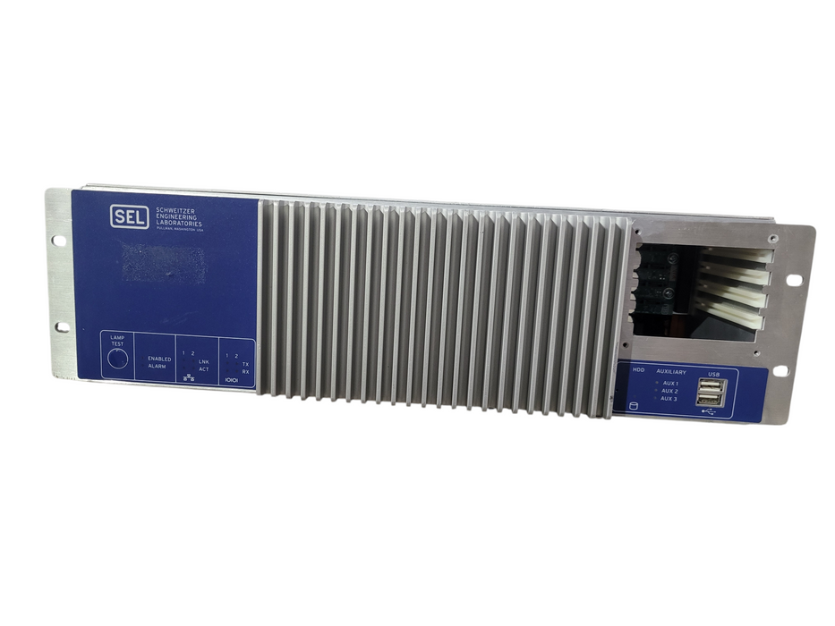 Schweitzer Engineering Laboratories SEL-3355-2H8C Industrial Computer