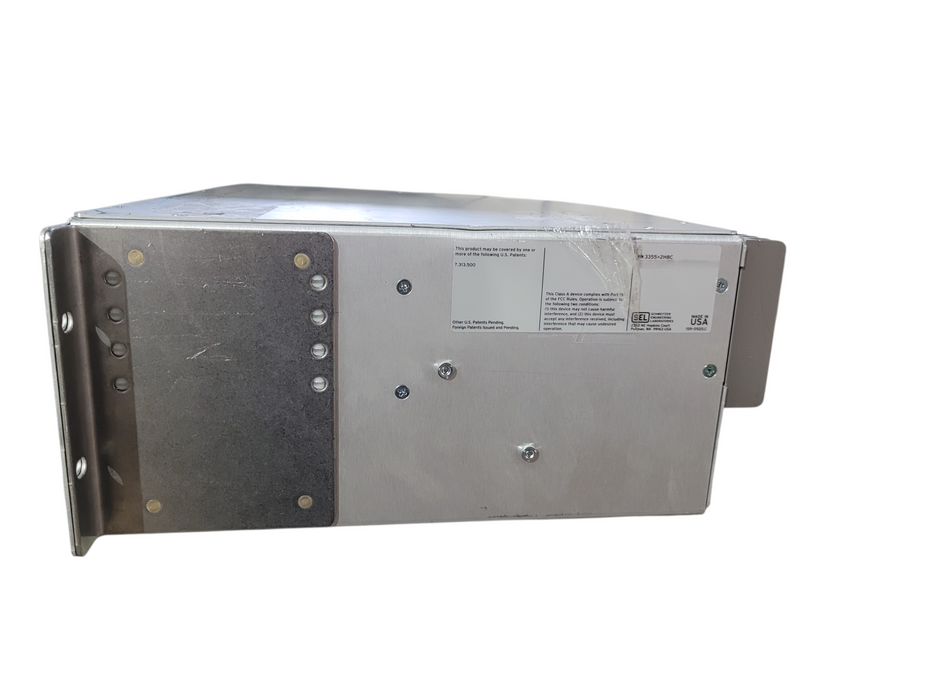 Schweitzer Engineering Laboratories SEL-3355-2H8C Industrial Computer