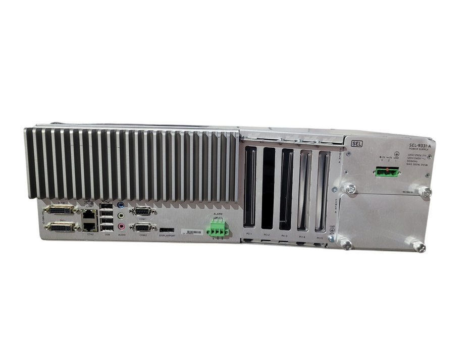 Schweitzer Engineering Laboratories SEL-3355-2H8C Industrial Computer