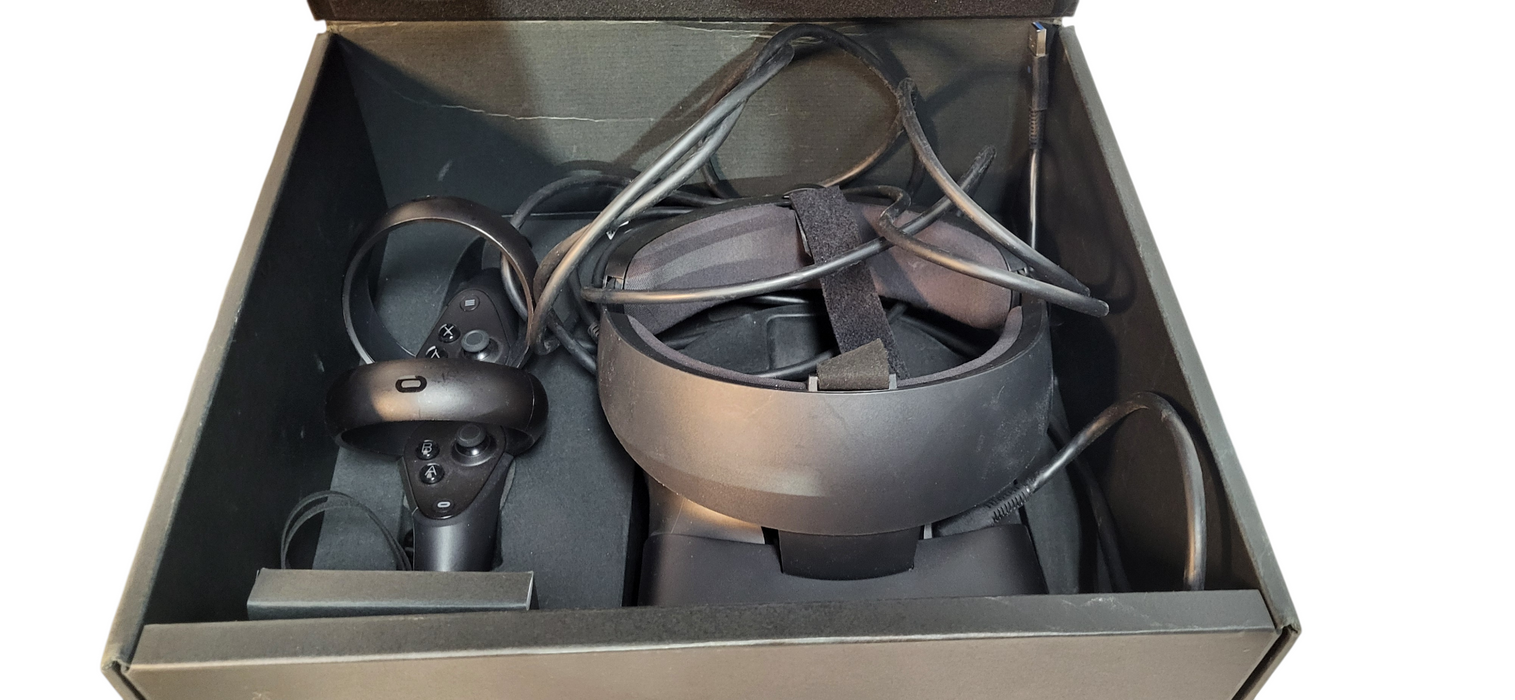 Meta Oculus Rift S PC Powered VR Gaming Headset