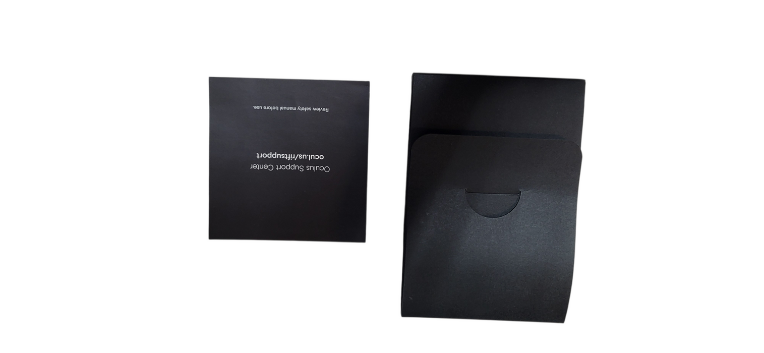 Meta Oculus Rift S PC Powered VR Gaming Headset